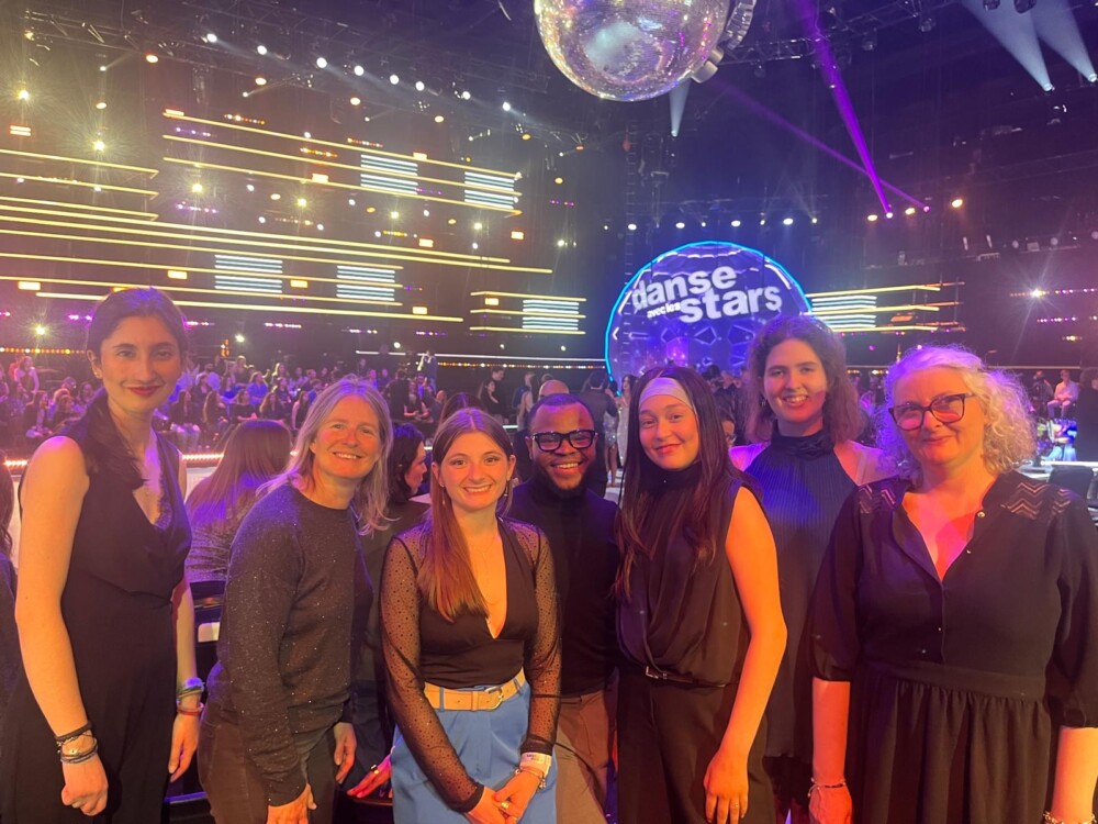 Danse avec les stars