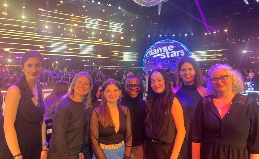 Quand Danse avec les Stars ouvre ses portes à nos petits guerriers