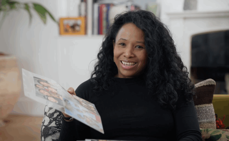 « On fonce, on se bat, on ne lâche rien contre les cancers pédiatriques» — Stéphanie, maman de Tahyna
