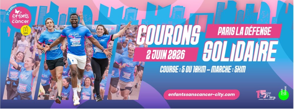 Enfants sans Cancer City