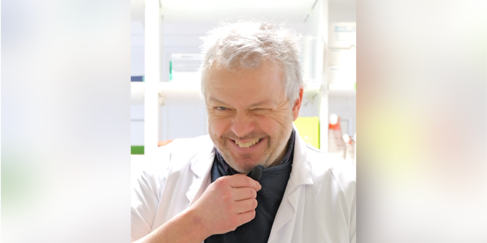 Yannick explique tumeurs pédiatriques