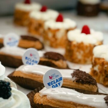 Éclair Day 2026