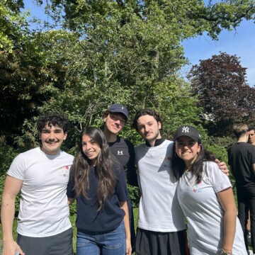 Magistère Juriste d'Affaires