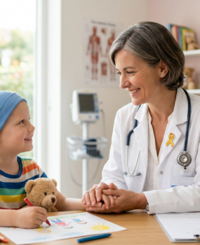 Gliome infiltrant du tronc cérébral : l’essai BIOMEDE publie dans Nature Medicine une avancée historique contre le cancer pédiatrique le plus redouté