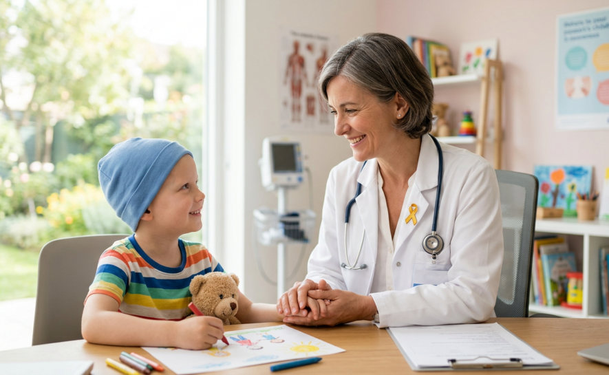 Diffuse Intrinsic Pontine Glioma: the BIOMEDE trial publishes in Nature Medicine a historic breakthrough against the most feared pediatric cancer