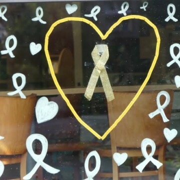 Sur les pas de Lucile