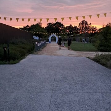 Sur les pas de Lucile