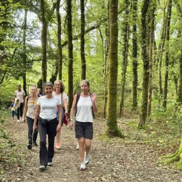 Sur les pas de Lucile