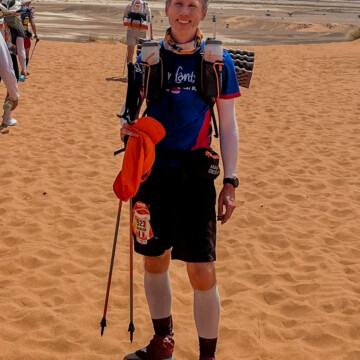 Marathon des sables 2026