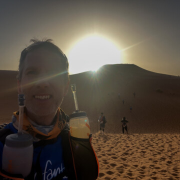 Marathon des sables 2026
