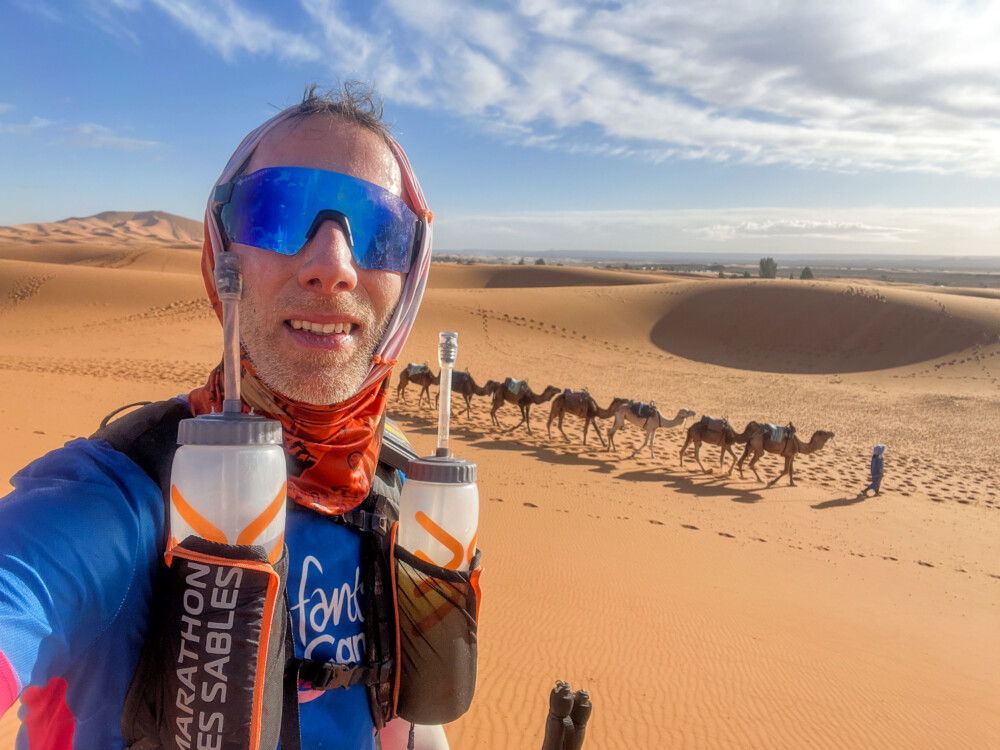 Marathon des sables 2026