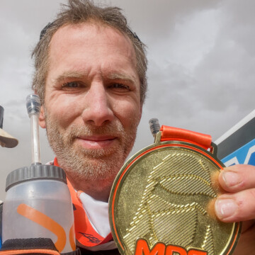 Marathon des sables 2026