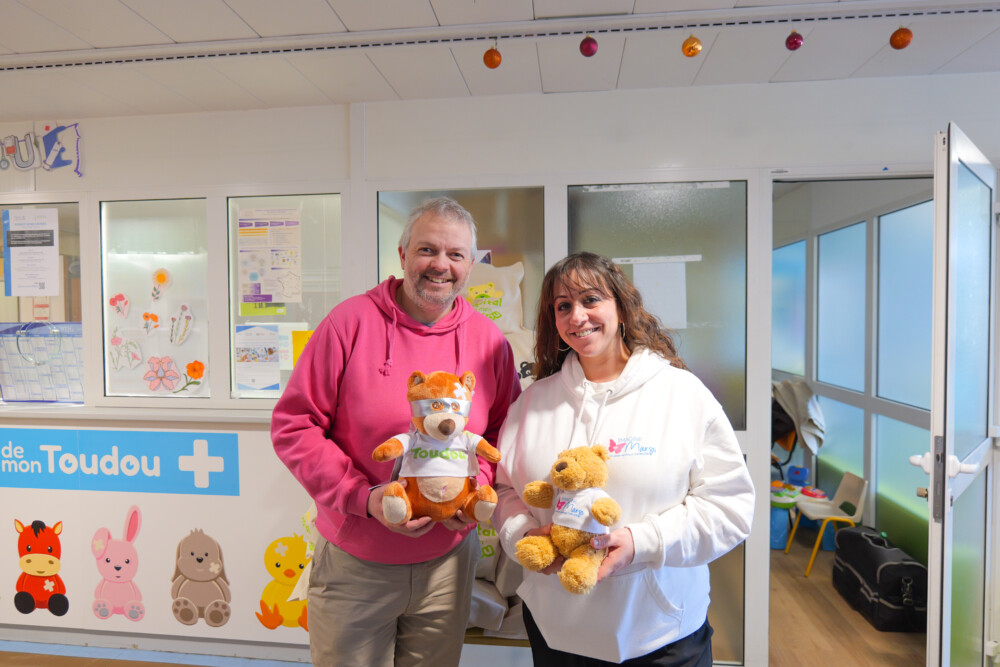 Pharmavie - Hopitaux Mon Toudou