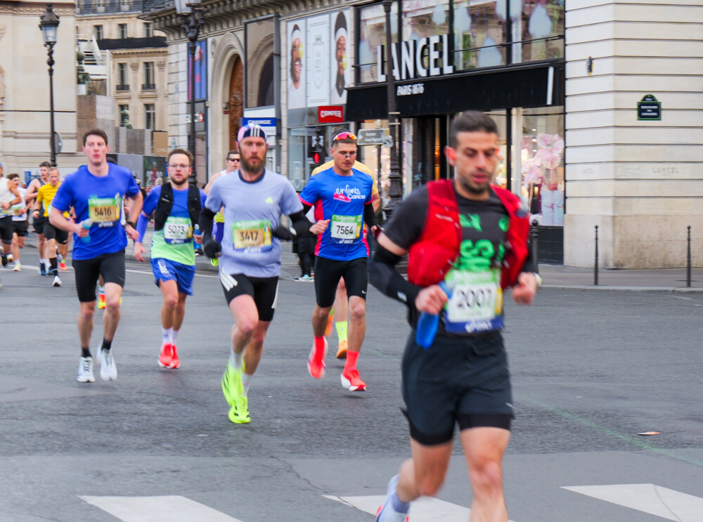 Marathon de Paris 2026