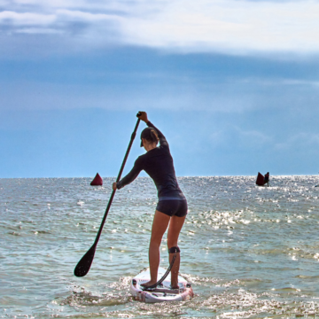 Paddle Vendée Coeur