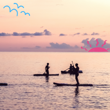 Paddle Vendée Coeur