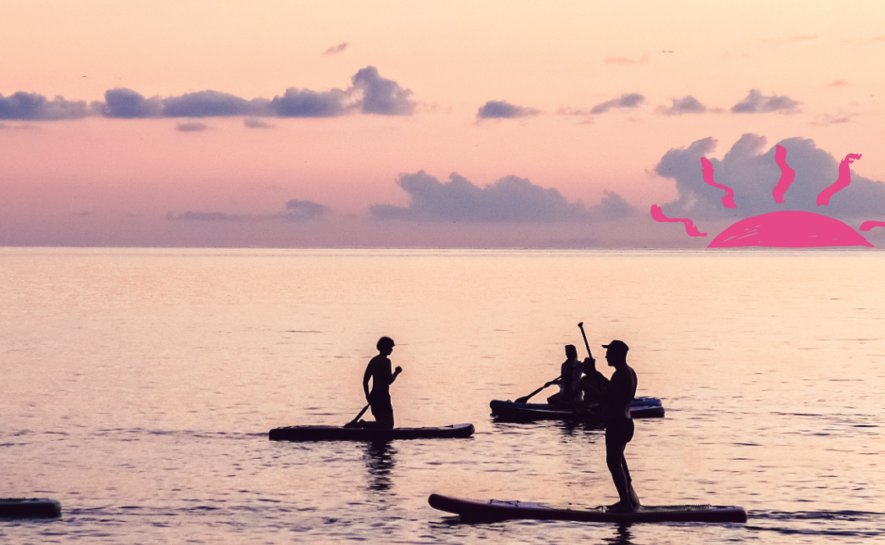 Vendée Cœur 2026 : 24h de paddle pour faire reculer le cancer des enfants