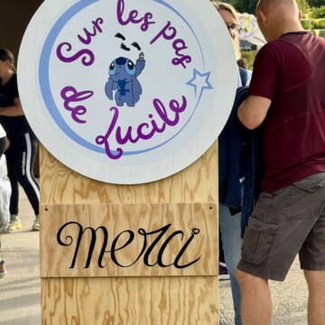 Sur les pas de Lucile