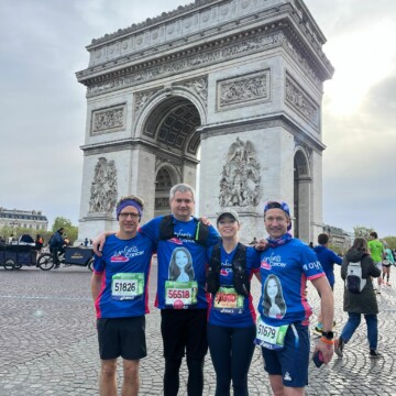 Marathon de Paris 2026