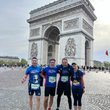 Marathon de Paris 2026