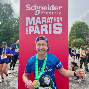 Marathon de Paris 2026