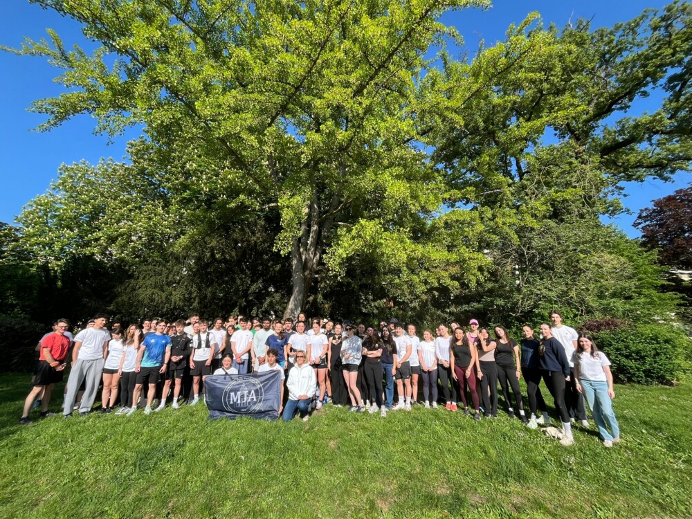 Magistère Juriste d'Affaires