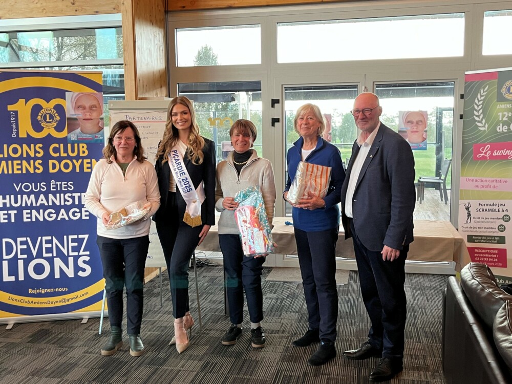 Lion's club d'amiens