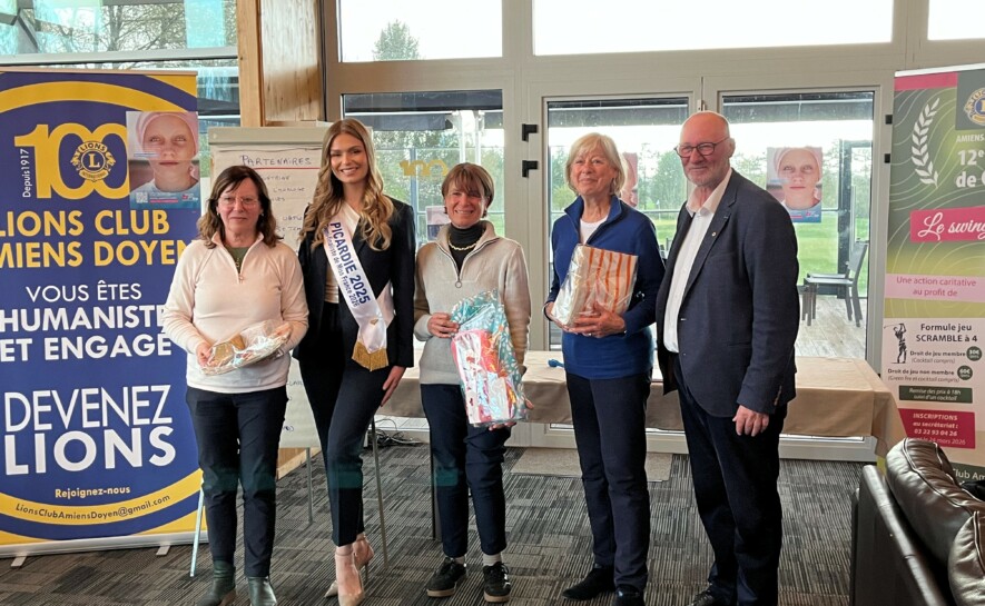 Swing du Cœur : près de 9 000 € récoltés pour la recherche contre les cancers pédiatriques