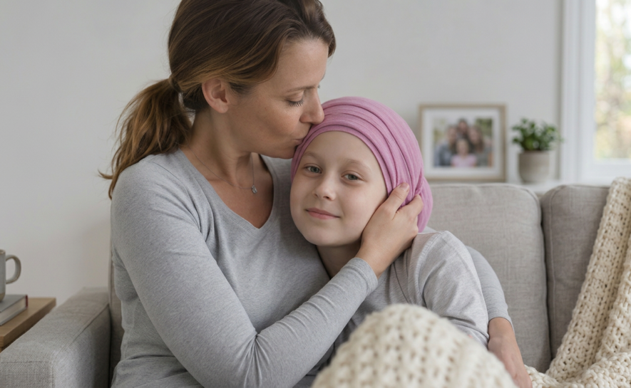 Projet FOURMIS : comprendre et mieux soutenir les parents aidants d&rsquo;enfants atteints de cancer