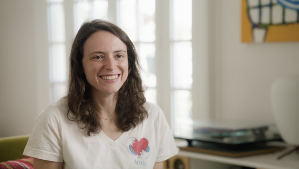 Victoire Vaille Face au cancer