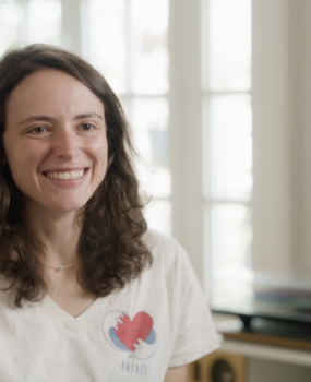 Face au cancer – Victoire, sœur de Rafaël : « Ohana signifie que personne ne peut être oublié »