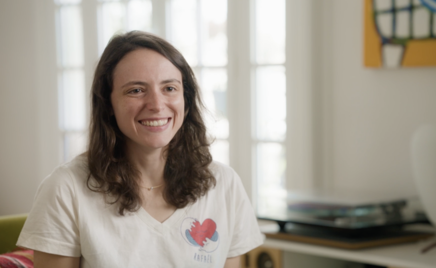 Face au cancer – Victoire, sœur de Raphaël : « Ohana signifie que personne ne peut être oublié »