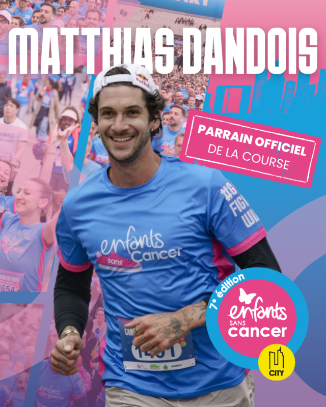 Enfants sans Cancer City