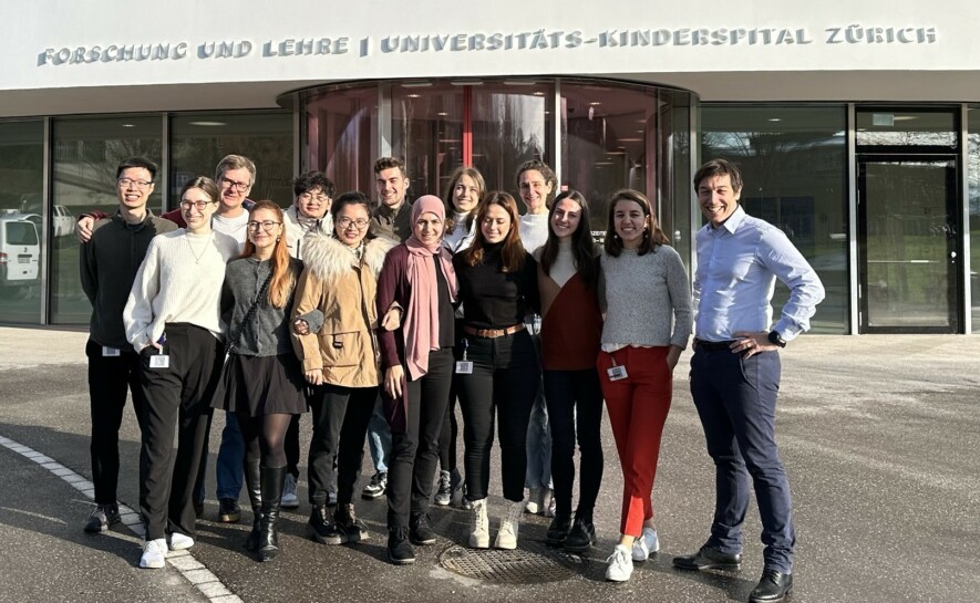 Innovation Award FIGHT KIDS CANCER 2026 – 1 million d’euros pour faire du métabolisme une nouvelle voie thérapeutique contre les cancers de l’enfant