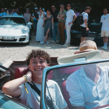 Rallye du Coeur Paris