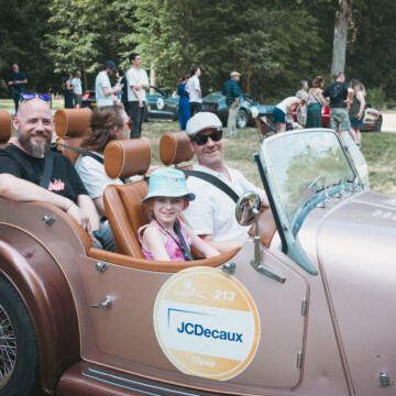 Rallye du Coeur Paris