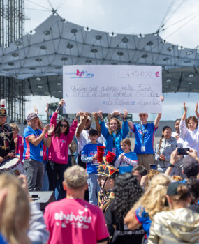 Enfants sans Cancer City 2026 : 415 000€ collectés pour la recherche