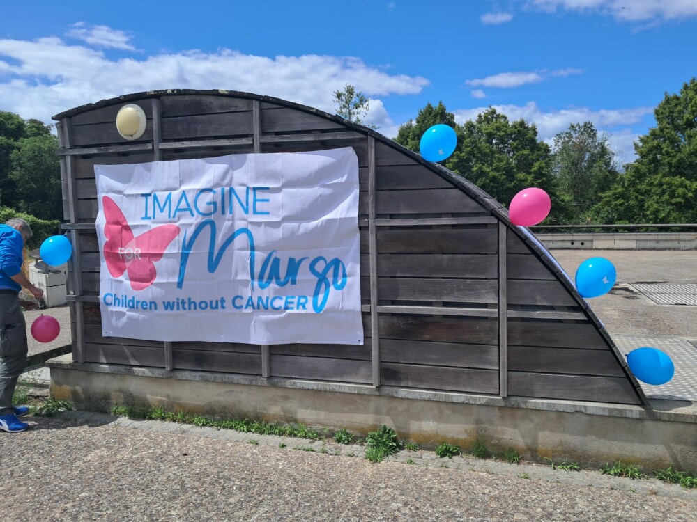 Les Foulées de l’Espoir : courir pour les enfants atteints de cancer