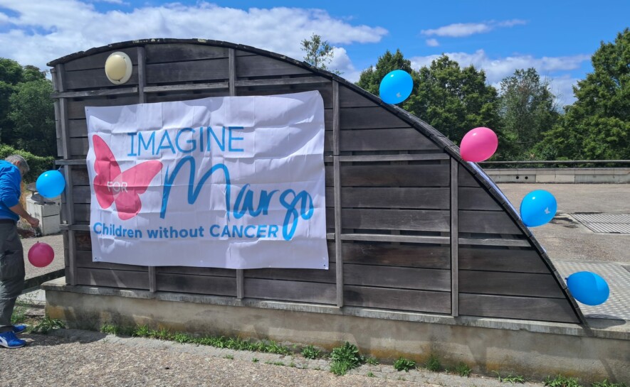 Les Foulées de l&rsquo;Espoir : courir pour les enfants atteints de cancer