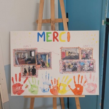 Inauguration - Bien-être rénovation