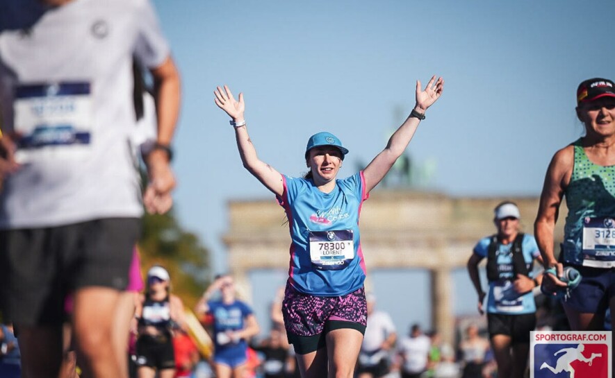 Marathon de Berlin 2026 : 61 715 € contre les cancers de l&rsquo;enfant
