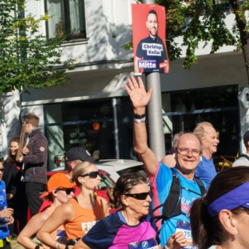 Marathon de Berlin