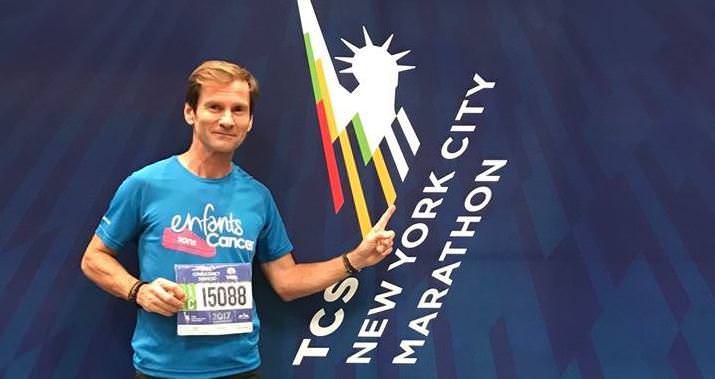 Mythique Marathon de New York