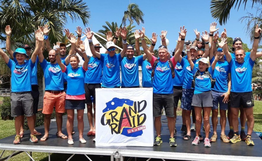 Grand Raid Réunion 2021