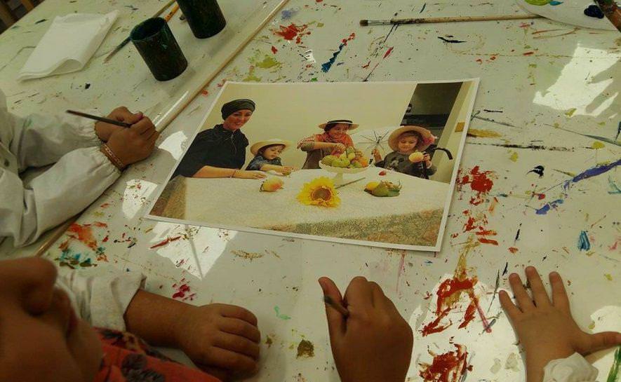Visite – atelier au musée d’Orsay pour les enfants et les familles de Gustave Roussy
