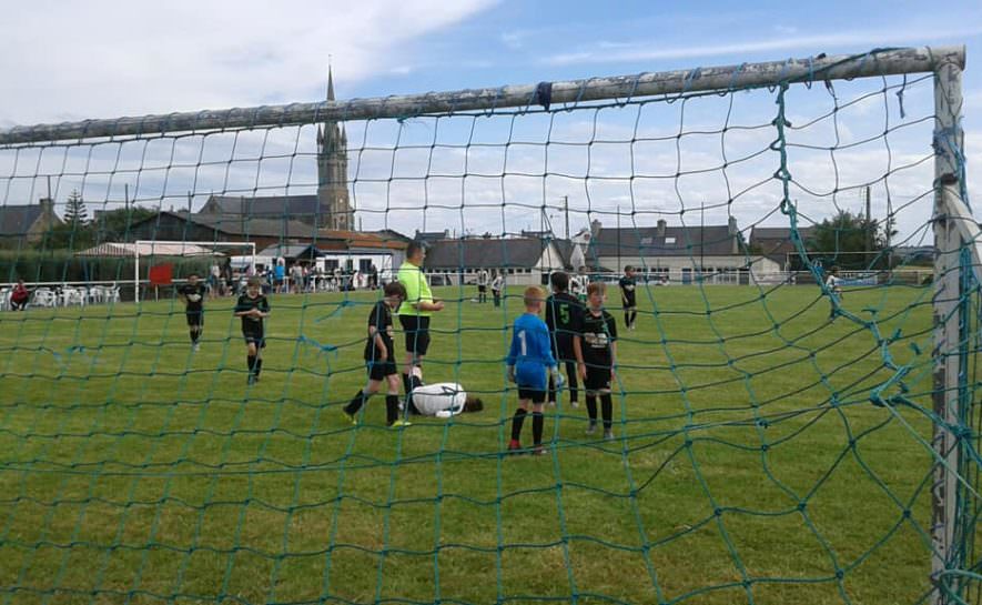 Un tournoi de foot en mémoire d’Adèle