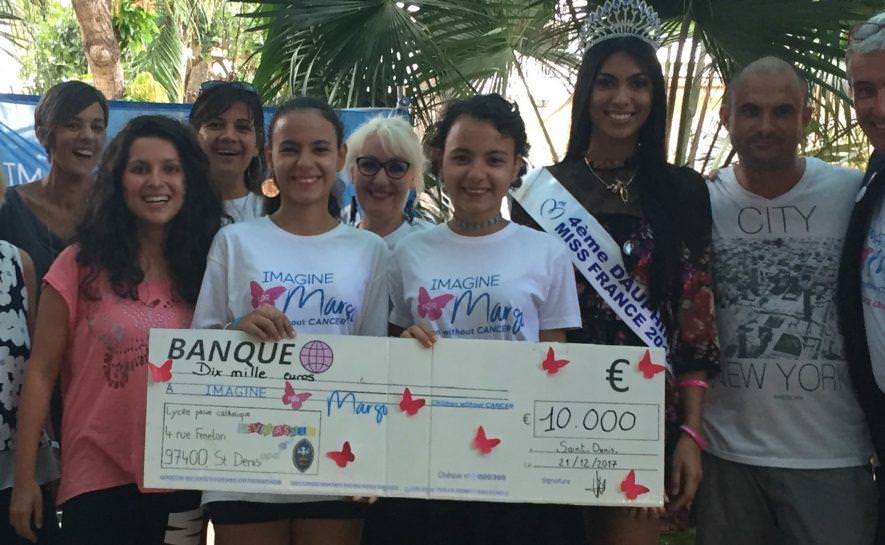 Olympiades for Margo #2 à La Réunion : une magnifique journée solida