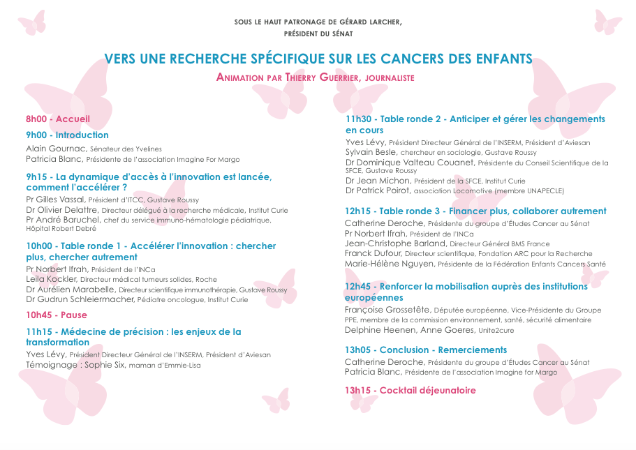 Programme colloque 2017