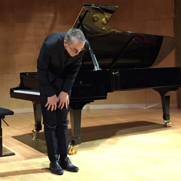 Antoine Moreau a donné un récital de piano au profit de l'association Imagine for Margo