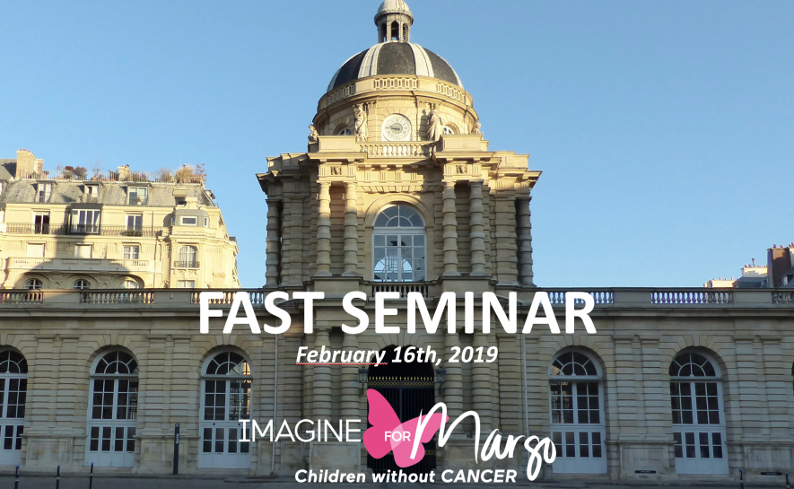 FAST 2019 SEMINAR ON RESEARCH AGAINST CHILDREN’S CANCER